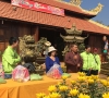 Hoạt động từ thiện tại chùa Quảng Hương - Buôn Hồ 2015